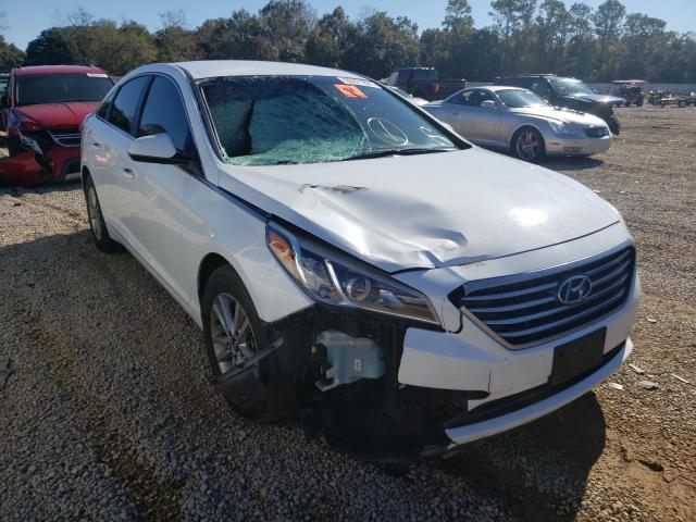 Photo 0 VIN: 5NPE24AFXGH269503 - HYUNDAI SONATA SE 