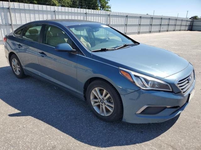 Photo 3 VIN: 5NPE24AFXGH271381 - HYUNDAI SONATA SE 