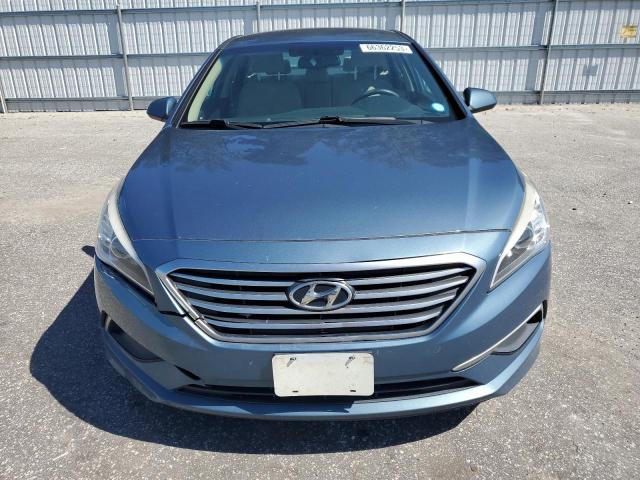 Photo 4 VIN: 5NPE24AFXGH271381 - HYUNDAI SONATA SE 