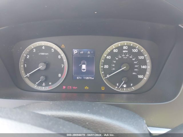 Photo 6 VIN: 5NPE24AFXGH273325 - HYUNDAI SONATA 