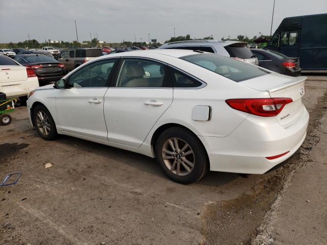 Photo 1 VIN: 5NPE24AFXGH274717 - HYUNDAI SONATA SE 