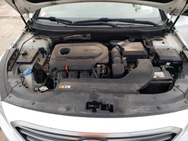 Photo 10 VIN: 5NPE24AFXGH274717 - HYUNDAI SONATA SE 