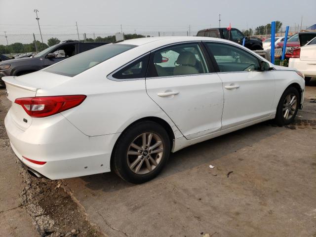 Photo 2 VIN: 5NPE24AFXGH274717 - HYUNDAI SONATA SE 