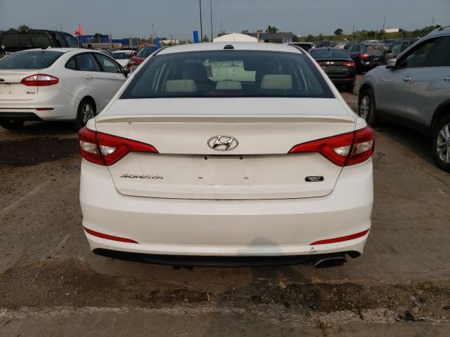 Photo 5 VIN: 5NPE24AFXGH274717 - HYUNDAI SONATA SE 