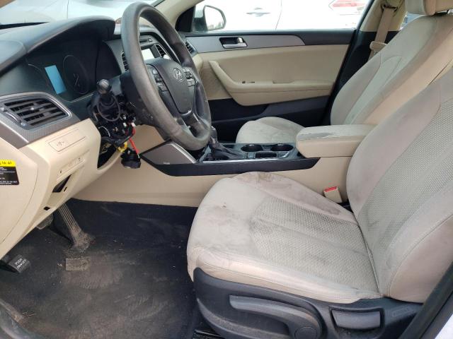 Photo 6 VIN: 5NPE24AFXGH274717 - HYUNDAI SONATA SE 