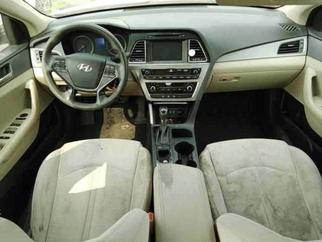 Photo 7 VIN: 5NPE24AFXGH274717 - HYUNDAI SONATA SE 