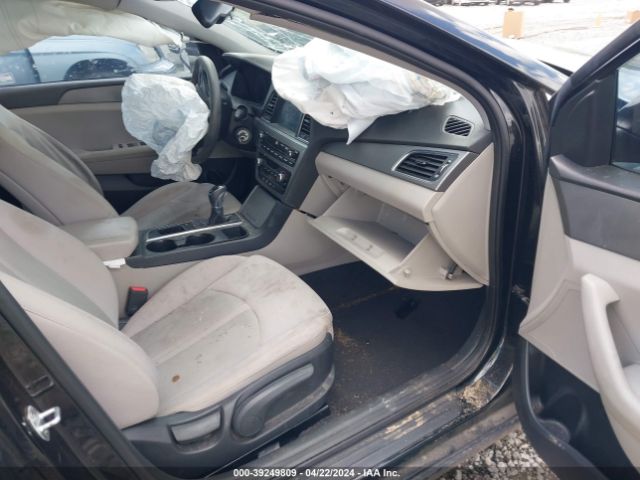 Photo 4 VIN: 5NPE24AFXGH275754 - HYUNDAI SONATA 