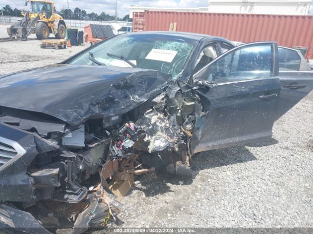 Photo 5 VIN: 5NPE24AFXGH275754 - HYUNDAI SONATA 