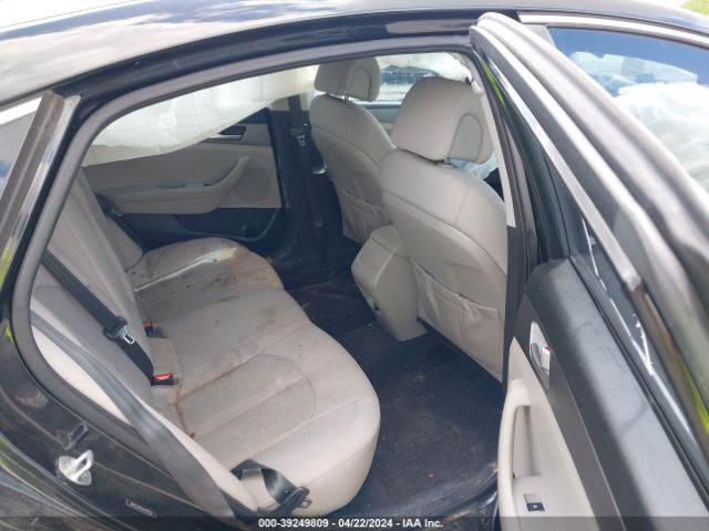 Photo 7 VIN: 5NPE24AFXGH275754 - HYUNDAI SONATA 