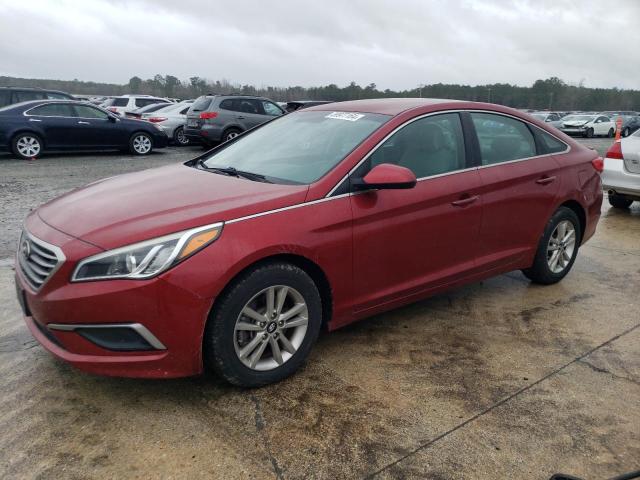 Photo 0 VIN: 5NPE24AFXGH276161 - HYUNDAI SONATA 