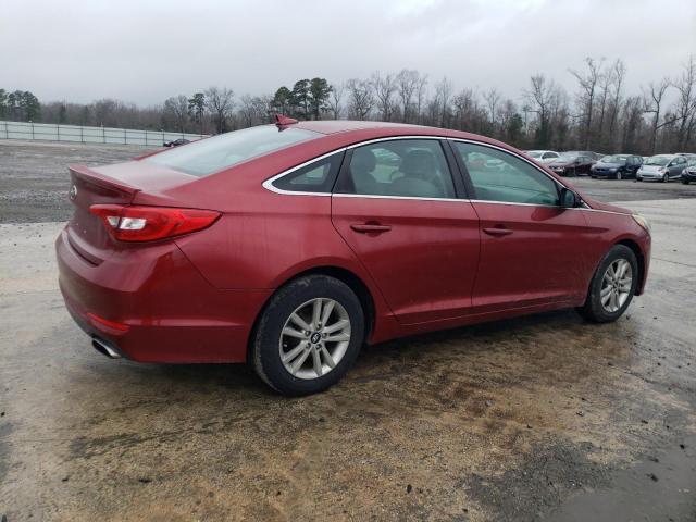 Photo 2 VIN: 5NPE24AFXGH276161 - HYUNDAI SONATA 