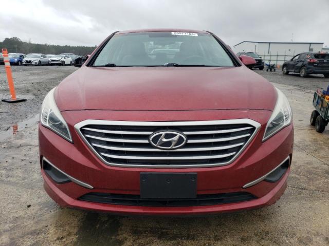 Photo 4 VIN: 5NPE24AFXGH276161 - HYUNDAI SONATA 