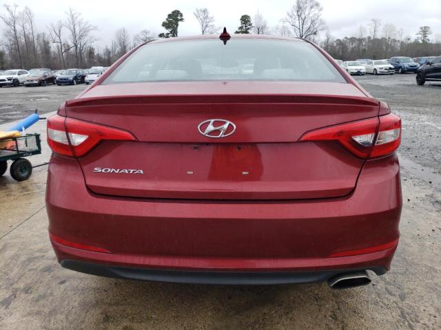 Photo 5 VIN: 5NPE24AFXGH276161 - HYUNDAI SONATA 