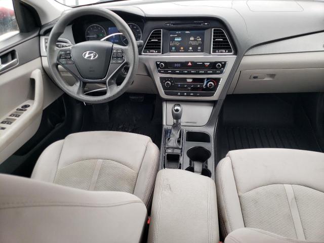 Photo 7 VIN: 5NPE24AFXGH276161 - HYUNDAI SONATA 