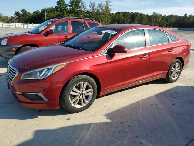 Photo 0 VIN: 5NPE24AFXGH276161 - HYUNDAI SONATA 