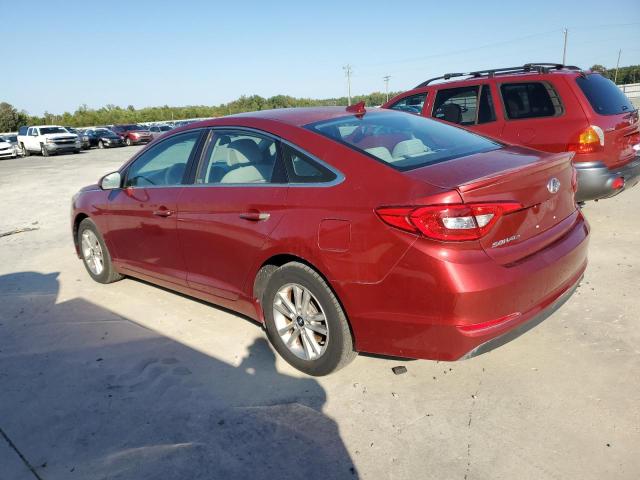 Photo 1 VIN: 5NPE24AFXGH276161 - HYUNDAI SONATA 