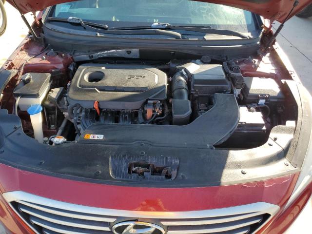 Photo 10 VIN: 5NPE24AFXGH276161 - HYUNDAI SONATA 