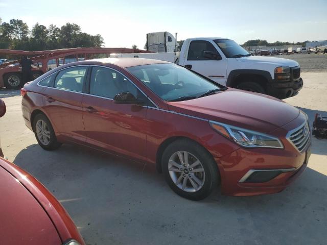 Photo 3 VIN: 5NPE24AFXGH276161 - HYUNDAI SONATA 