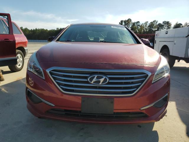 Photo 4 VIN: 5NPE24AFXGH276161 - HYUNDAI SONATA 