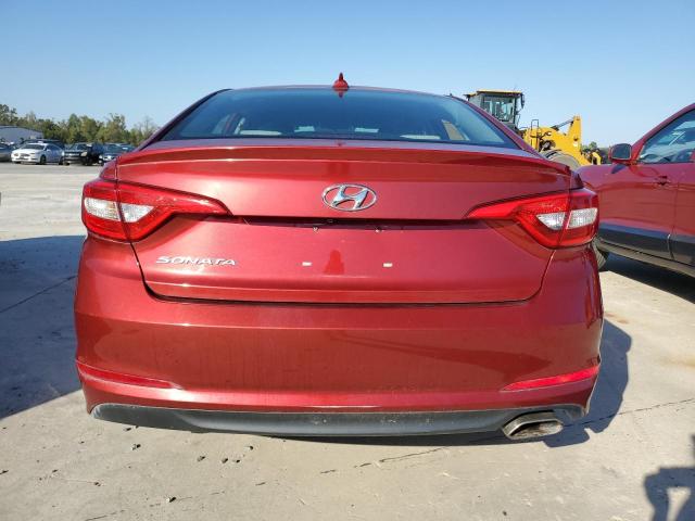 Photo 5 VIN: 5NPE24AFXGH276161 - HYUNDAI SONATA 