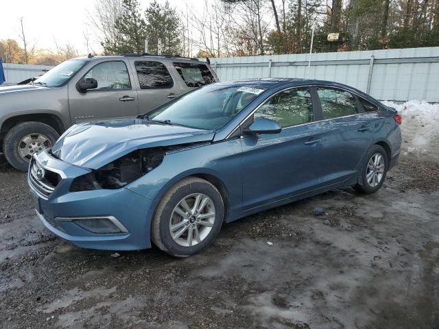 Photo 0 VIN: 5NPE24AFXGH276855 - HYUNDAI SONATA SE 