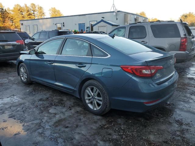 Photo 1 VIN: 5NPE24AFXGH276855 - HYUNDAI SONATA SE 