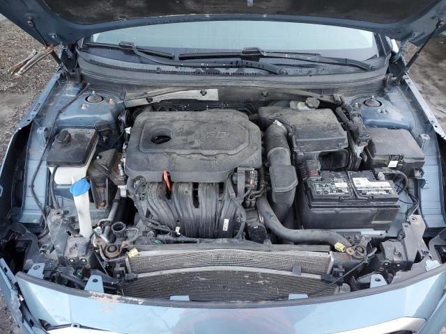 Photo 10 VIN: 5NPE24AFXGH276855 - HYUNDAI SONATA SE 