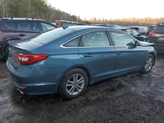 Photo 2 VIN: 5NPE24AFXGH276855 - HYUNDAI SONATA SE 