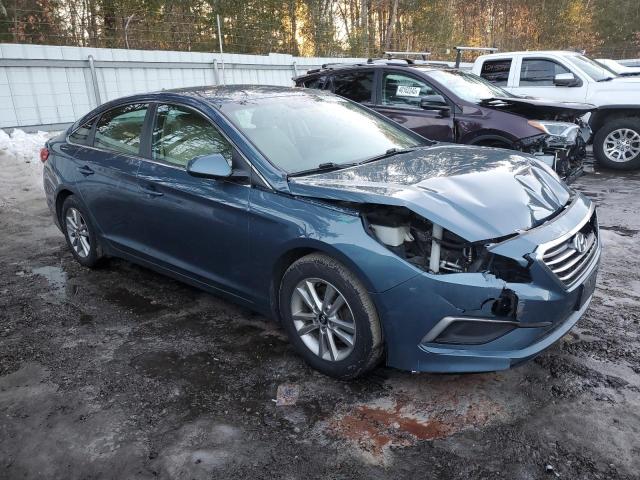 Photo 3 VIN: 5NPE24AFXGH276855 - HYUNDAI SONATA SE 