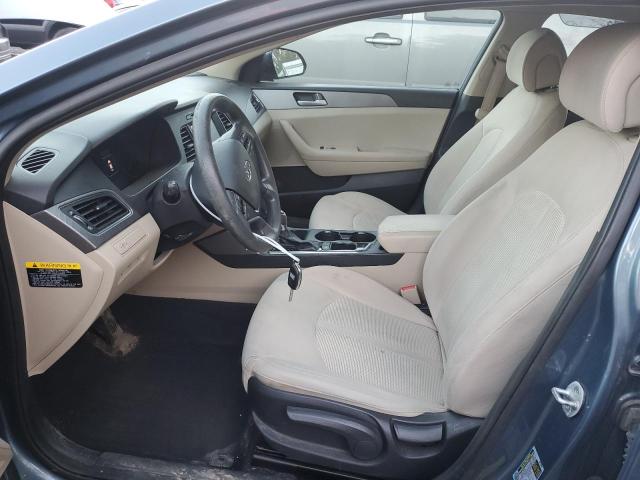 Photo 6 VIN: 5NPE24AFXGH276855 - HYUNDAI SONATA SE 