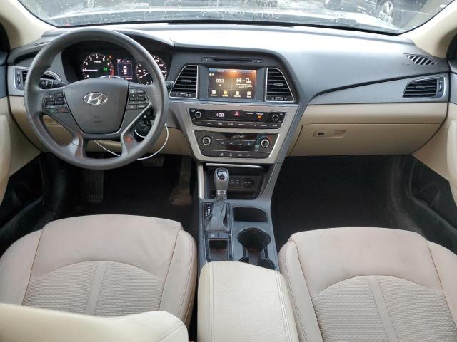 Photo 7 VIN: 5NPE24AFXGH276855 - HYUNDAI SONATA SE 