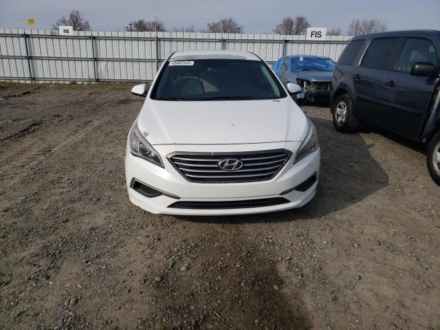 Photo 4 VIN: 5NPE24AFXGH277584 - HYUNDAI SONATA SE 