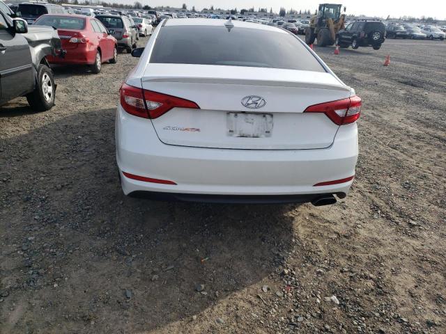 Photo 5 VIN: 5NPE24AFXGH277584 - HYUNDAI SONATA SE 