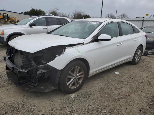 Photo 0 VIN: 5NPE24AFXGH278329 - HYUNDAI SONATA 