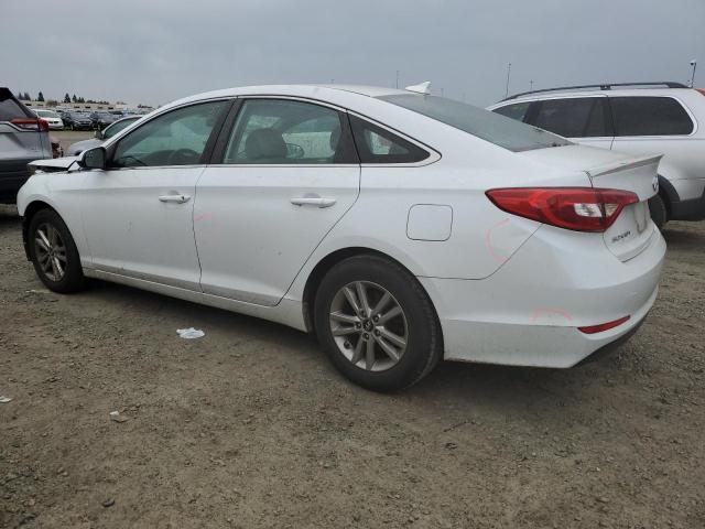 Photo 1 VIN: 5NPE24AFXGH278329 - HYUNDAI SONATA 