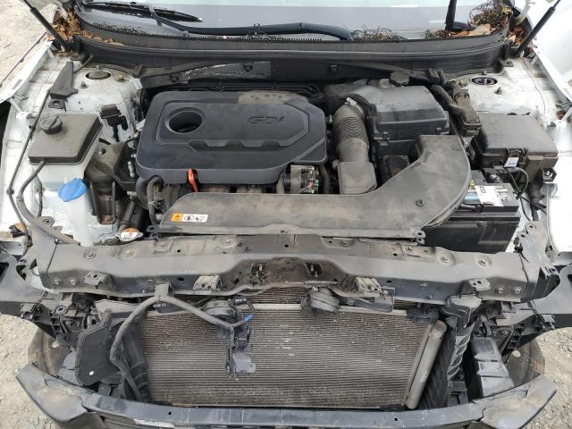 Photo 10 VIN: 5NPE24AFXGH278329 - HYUNDAI SONATA 