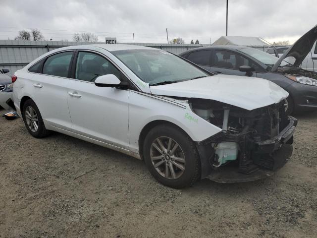 Photo 3 VIN: 5NPE24AFXGH278329 - HYUNDAI SONATA 