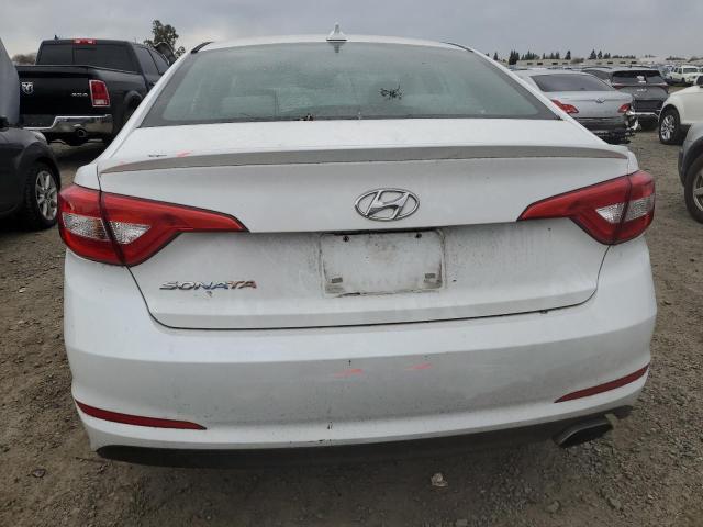 Photo 5 VIN: 5NPE24AFXGH278329 - HYUNDAI SONATA 