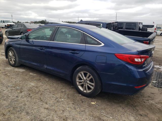 Photo 1 VIN: 5NPE24AFXGH279383 - HYUNDAI SONATA 