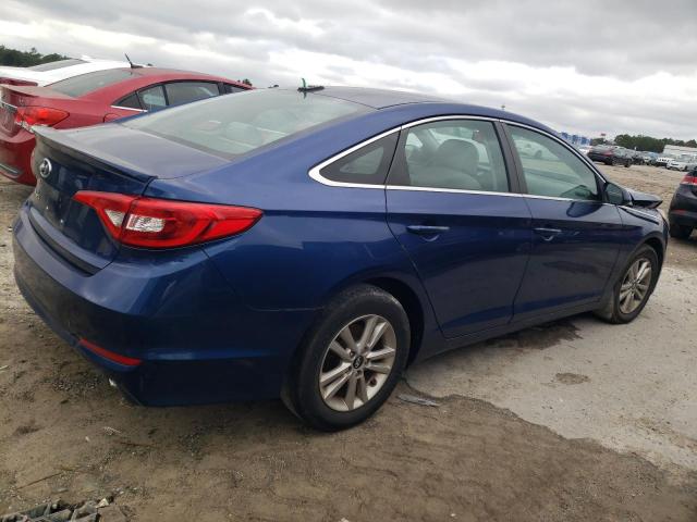 Photo 2 VIN: 5NPE24AFXGH279383 - HYUNDAI SONATA 