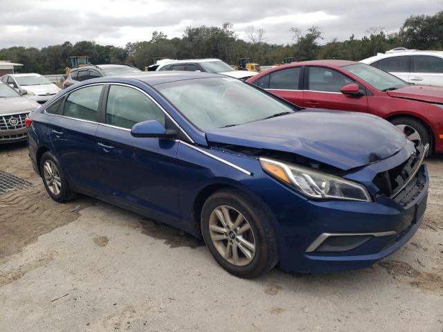 Photo 3 VIN: 5NPE24AFXGH279383 - HYUNDAI SONATA 