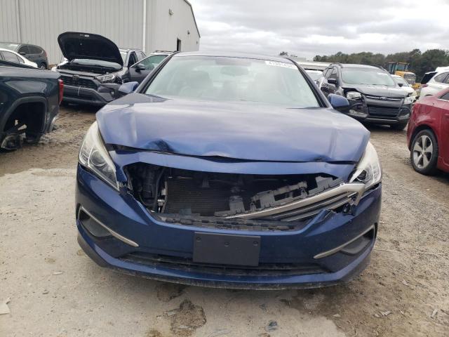 Photo 4 VIN: 5NPE24AFXGH279383 - HYUNDAI SONATA 