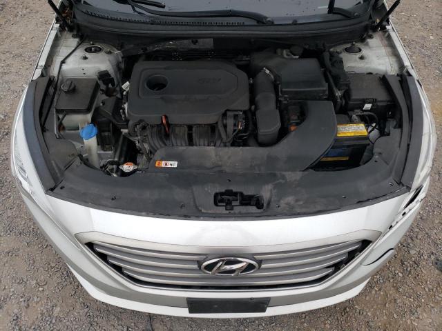 Photo 10 VIN: 5NPE24AFXGH279643 - HYUNDAI SONATA 