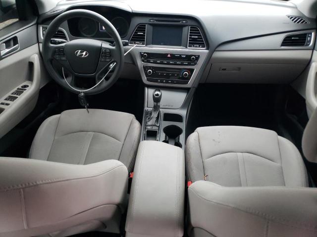 Photo 7 VIN: 5NPE24AFXGH279643 - HYUNDAI SONATA 