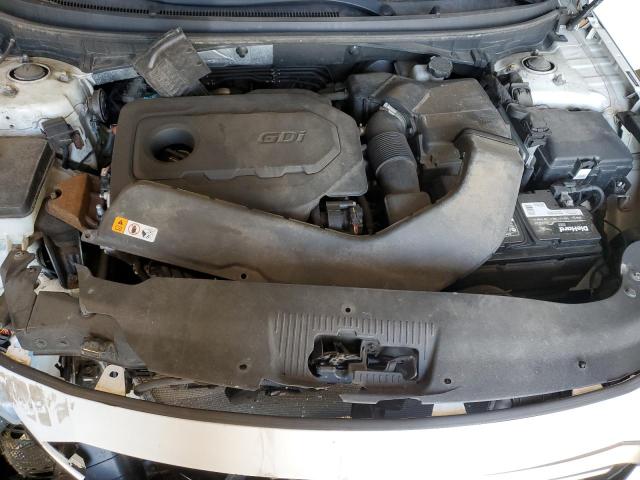 Photo 10 VIN: 5NPE24AFXGH281814 - HYUNDAI SONATA 