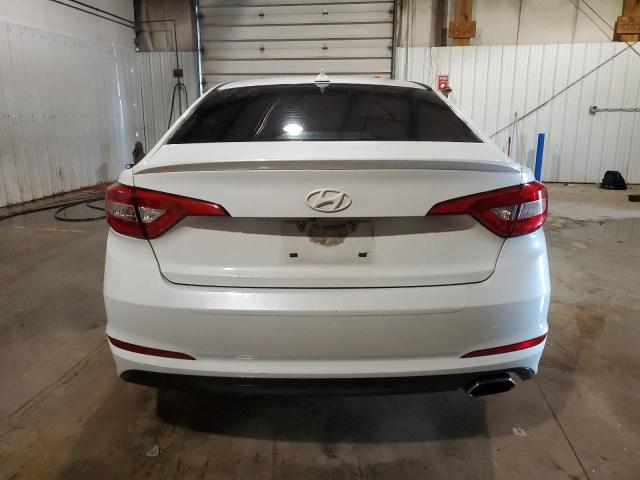 Photo 5 VIN: 5NPE24AFXGH281814 - HYUNDAI SONATA 