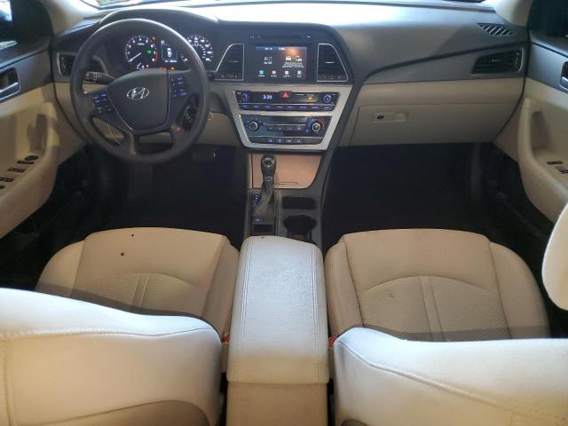 Photo 7 VIN: 5NPE24AFXGH281814 - HYUNDAI SONATA 