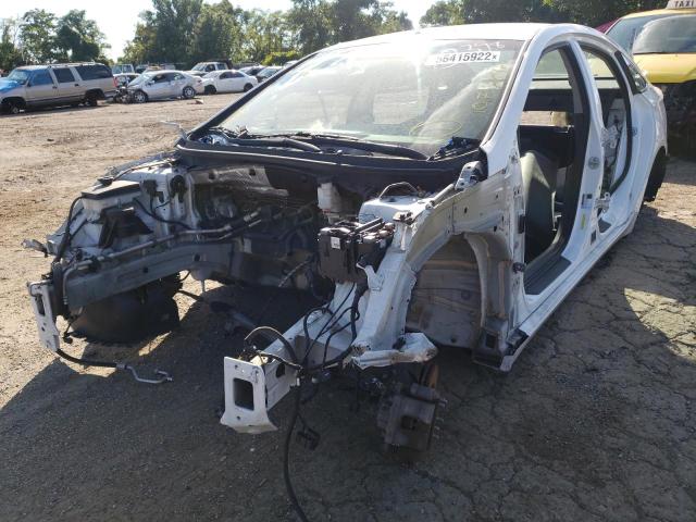 Photo 1 VIN: 5NPE24AFXGH283398 - HYUNDAI SONATA SE 