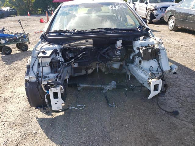 Photo 8 VIN: 5NPE24AFXGH283398 - HYUNDAI SONATA SE 