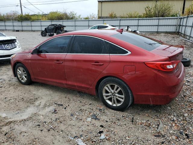 Photo 1 VIN: 5NPE24AFXGH283577 - HYUNDAI SONATA SE 